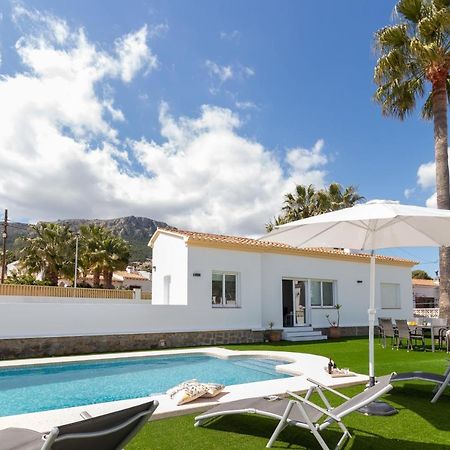 Villa Almendro - Costa CarpeDiem Calpe Esterno foto
