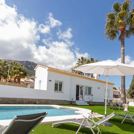 Villa Almendro - Costa CarpeDiem Calpe Esterno foto