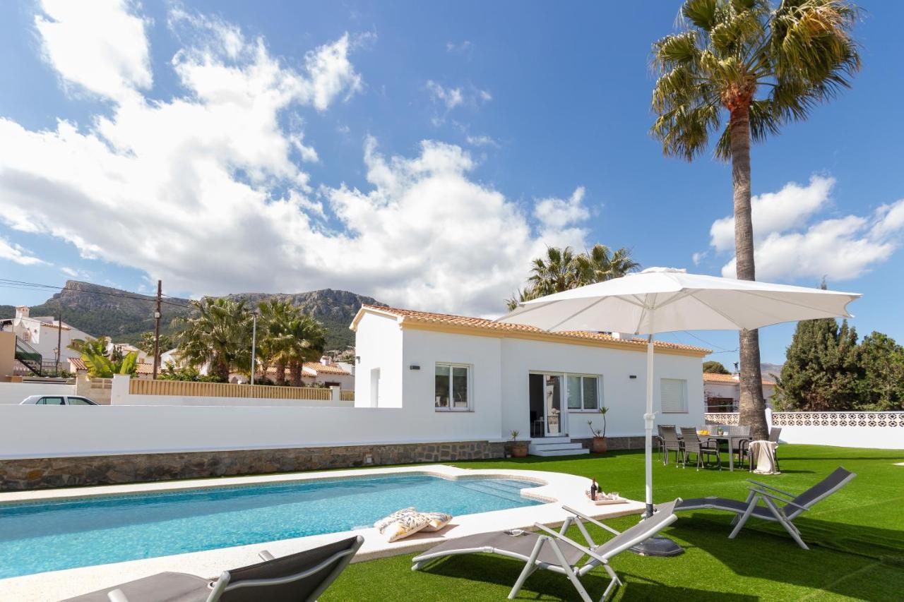 Villa Almendro - Costa CarpeDiem Calpe Esterno foto