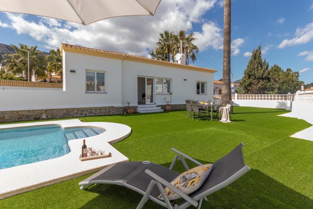 Villa Almendro - Costa CarpeDiem Calpe Esterno foto