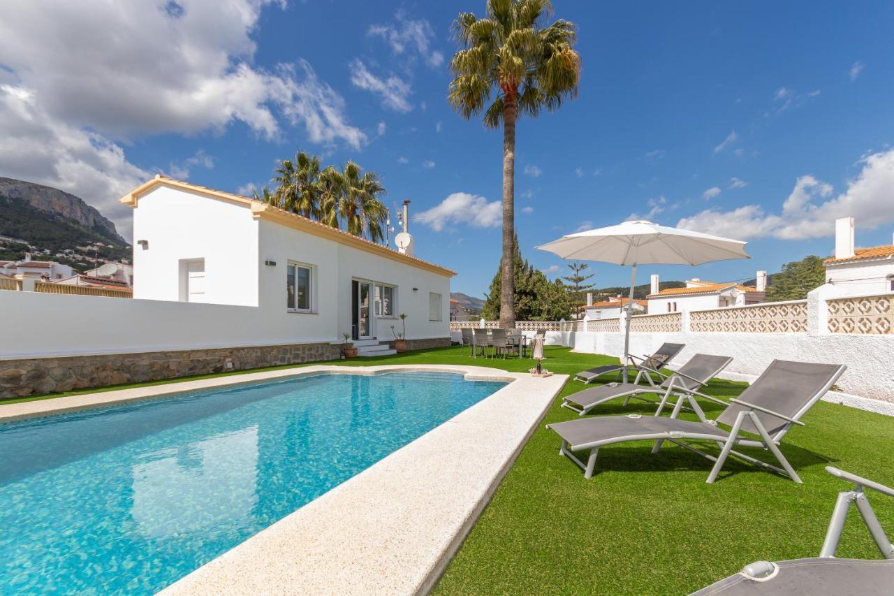 Villa Almendro - Costa CarpeDiem Calpe Esterno foto