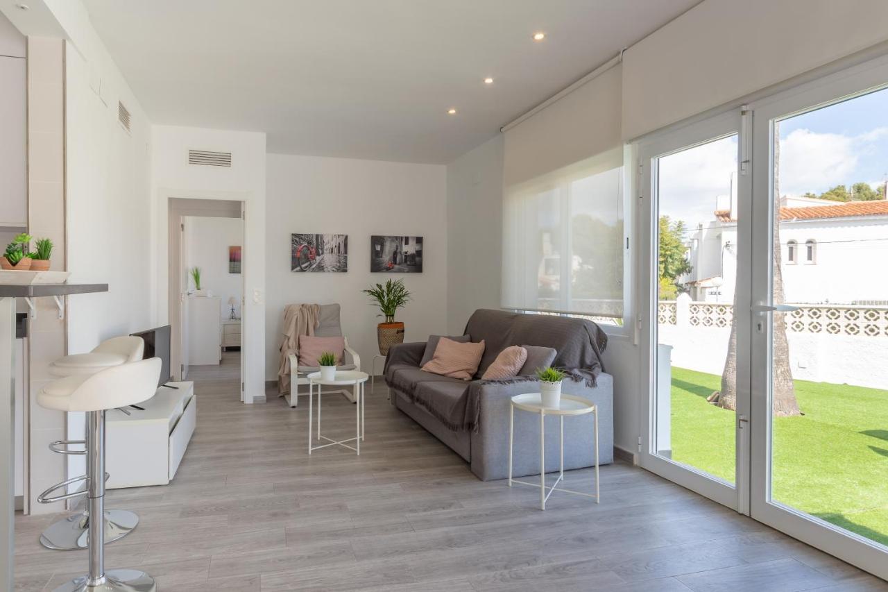 Villa Almendro - Costa CarpeDiem Calpe Esterno foto
