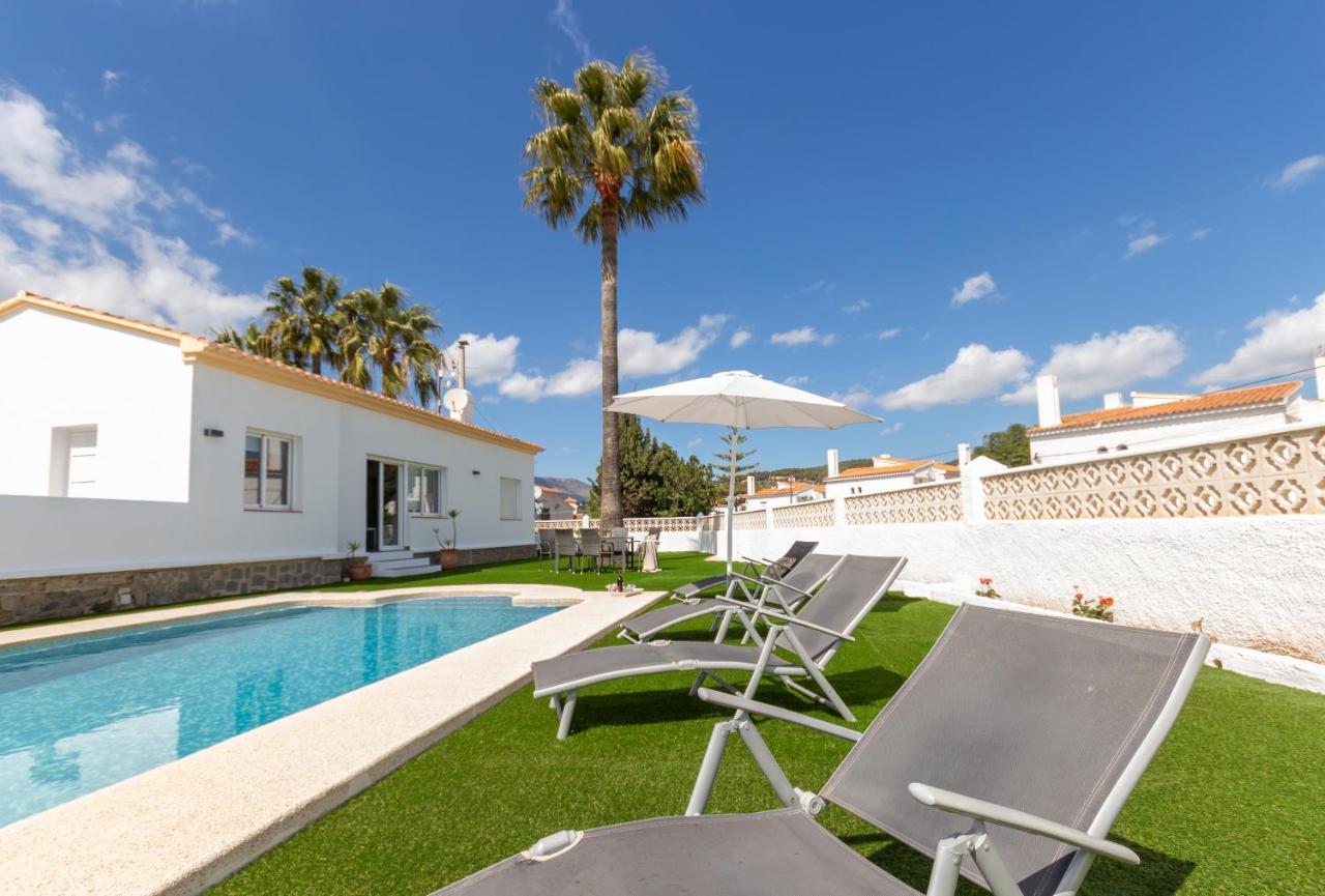 Villa Almendro - Costa CarpeDiem Calpe Esterno foto
