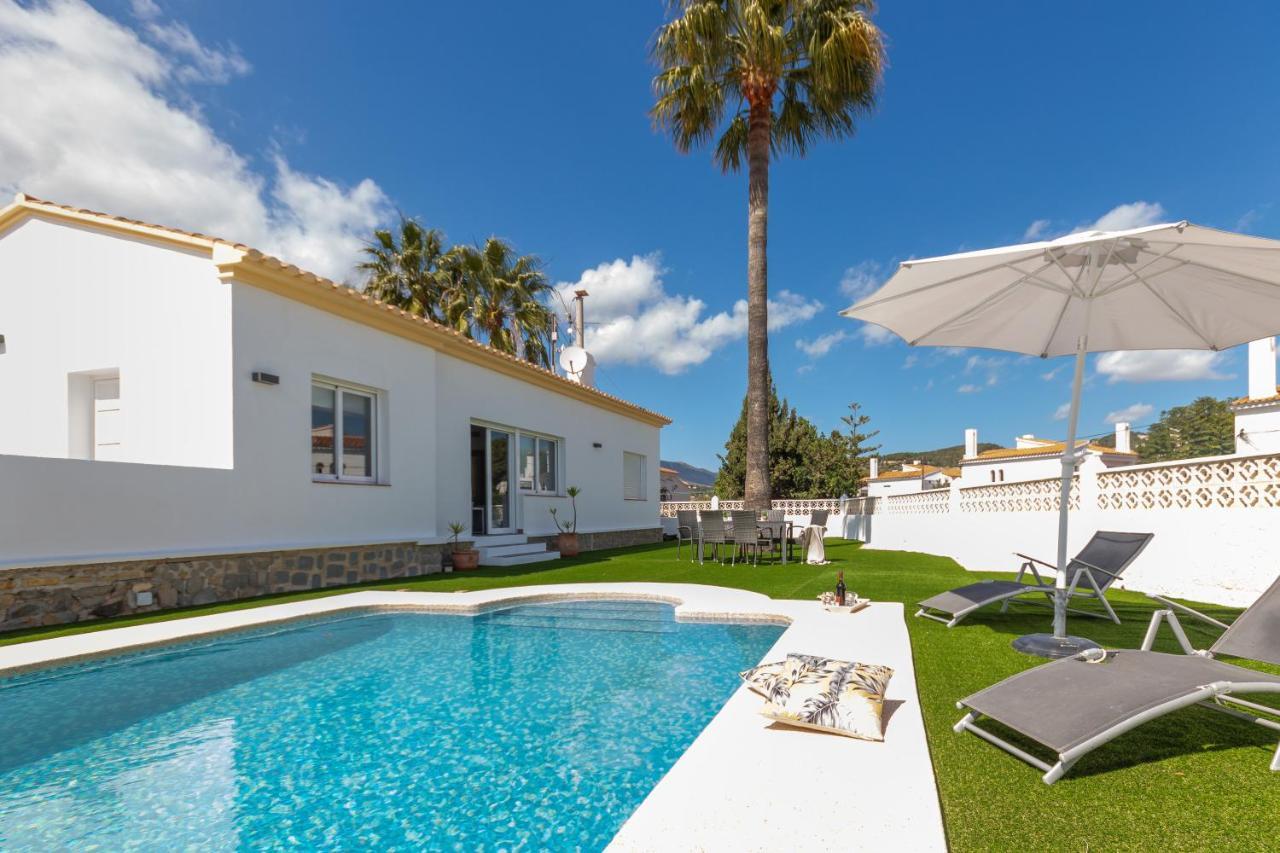 Villa Almendro - Costa CarpeDiem Calpe Esterno foto