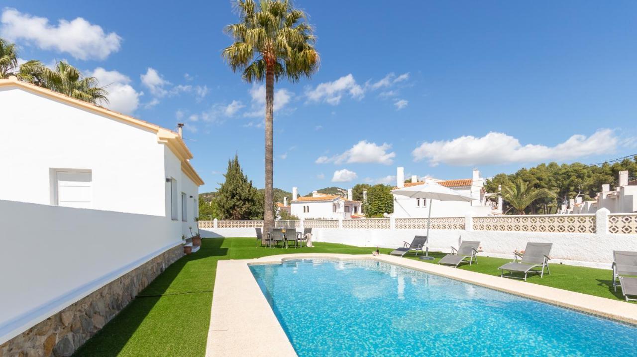 Villa Almendro - Costa CarpeDiem Calpe Esterno foto