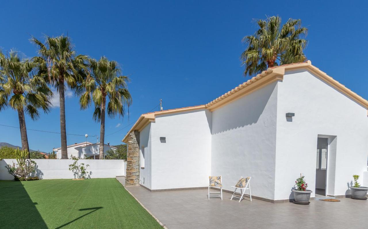 Villa Almendro - Costa CarpeDiem Calpe Esterno foto