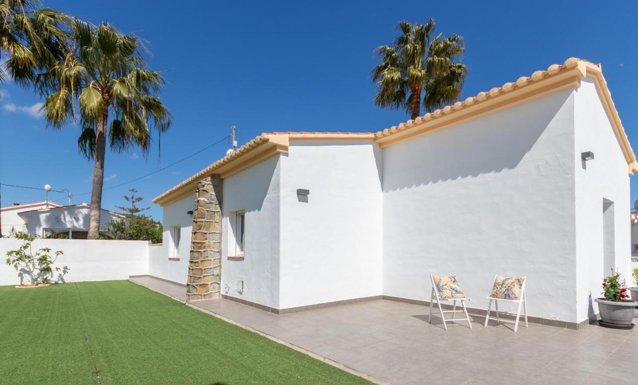 Villa Almendro - Costa CarpeDiem Calpe Esterno foto