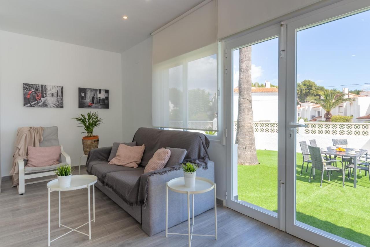 Villa Almendro - Costa CarpeDiem Calpe Esterno foto