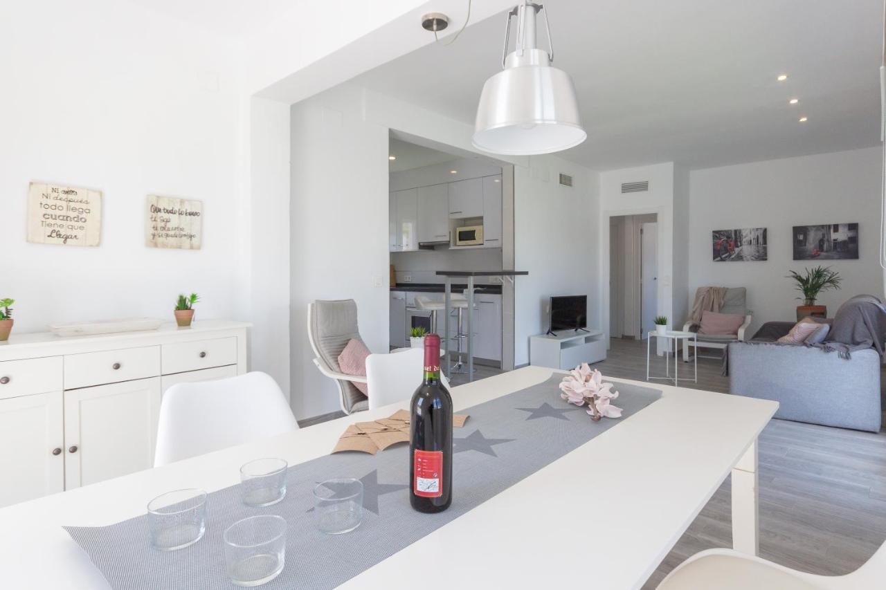 Villa Almendro - Costa CarpeDiem Calpe Esterno foto