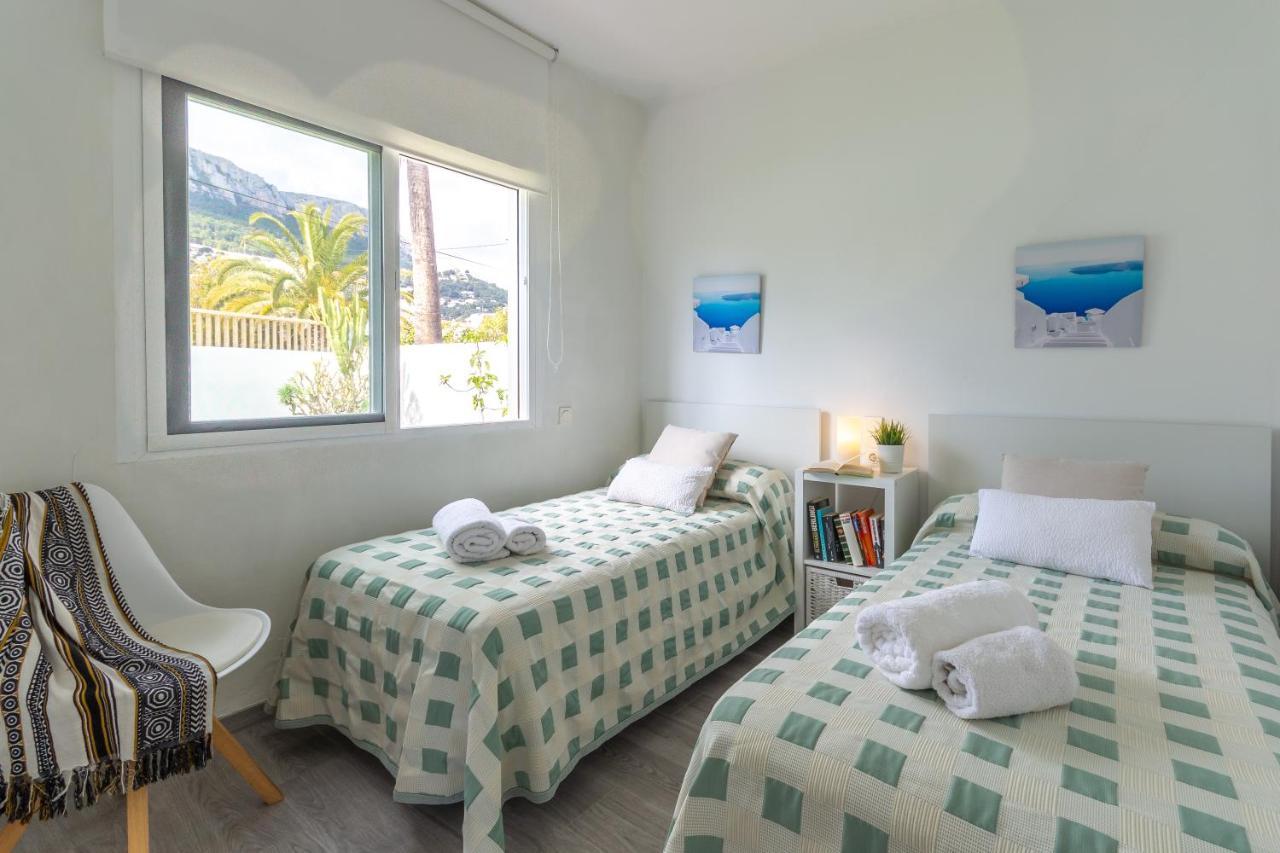 Villa Almendro - Costa CarpeDiem Calpe Esterno foto