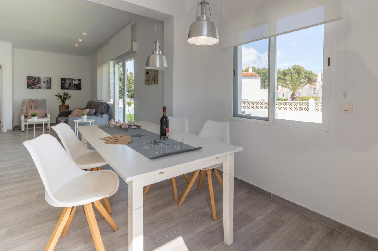 Villa Almendro - Costa CarpeDiem Calpe Esterno foto
