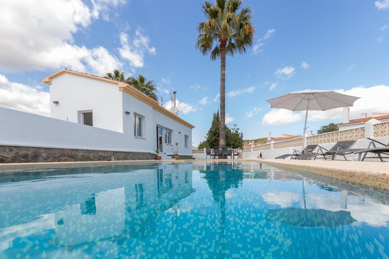 Villa Almendro - Costa CarpeDiem Calpe Esterno foto